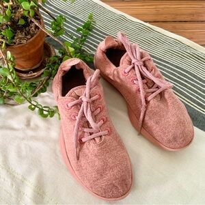 Allbirds Wool Runners Wool Sneakers